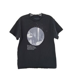 Taylor Swift Snow On Beach Midnights Might Just Have Been You T‎ Shirt SZ Medium
